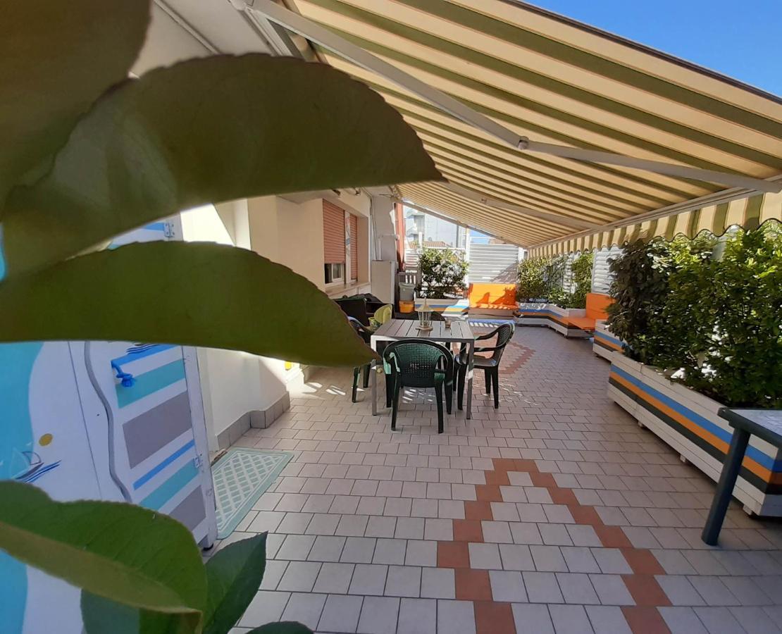 La Casa Di Pamy Apartment Bellaria-Igea Marina Exterior photo